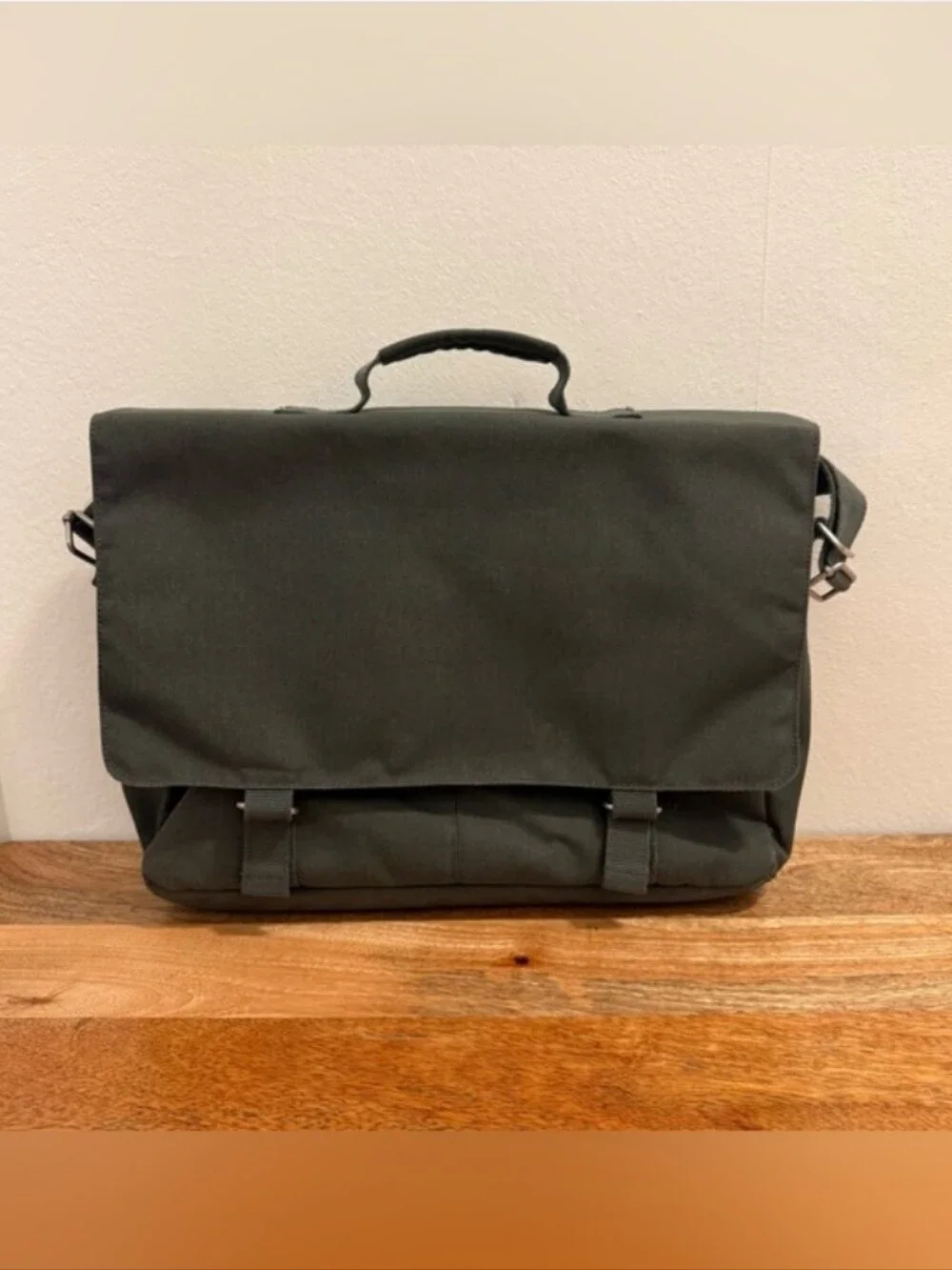 Messenger Bike Brief Backpack Laptop Unisex Women Men Bag Tote Carry Purse